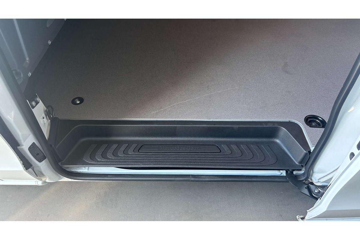 2024 Mercedes-Benz Vito 114CDI 447 MWB