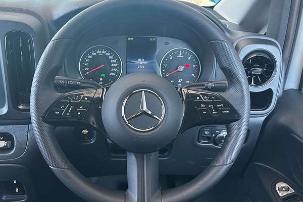 2024 Mercedes-Benz Vito 114CDI 447 MWB