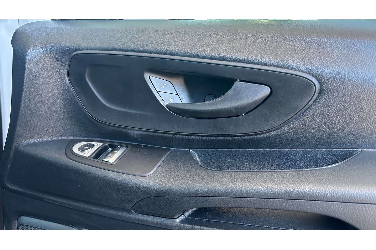 2024 Mercedes-Benz Vito 114CDI 447 MWB
