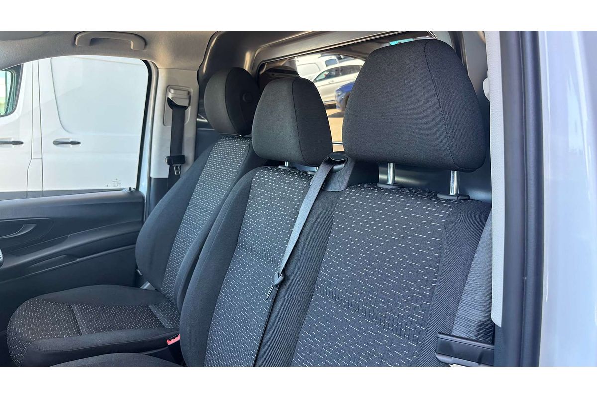 2024 Mercedes-Benz Vito 114CDI 447 MWB