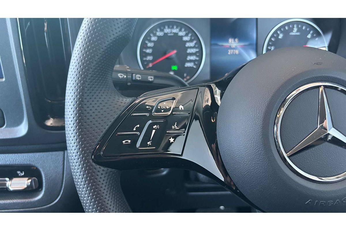2024 Mercedes-Benz Vito 114CDI 447 MWB