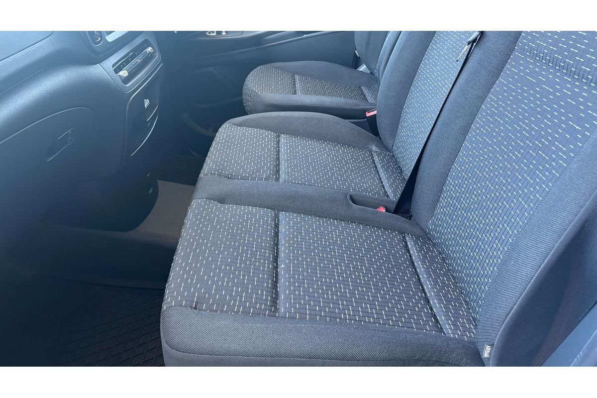 2024 Mercedes-Benz Vito 114CDI 447 MWB