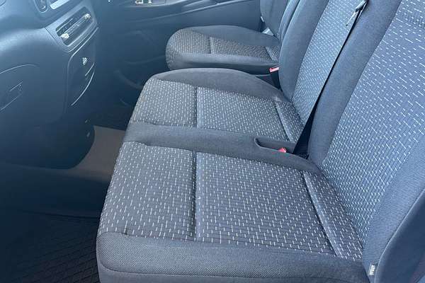 2024 Mercedes-Benz Vito 114CDI 447 MWB