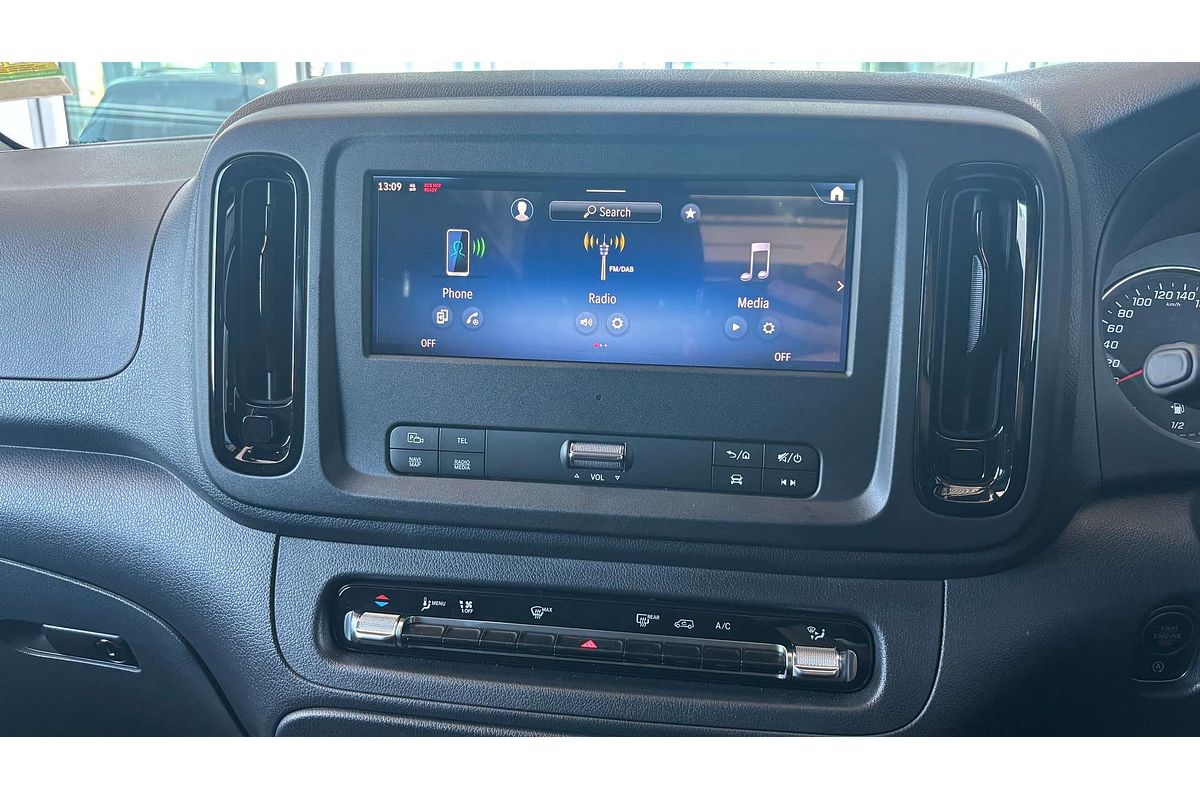 2024 Mercedes-Benz Vito 114CDI 447 MWB