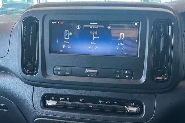 2024 Mercedes-Benz Vito 114CDI 447 MWB