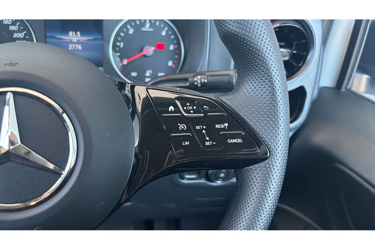 2024 Mercedes-Benz Vito 114CDI 447 MWB