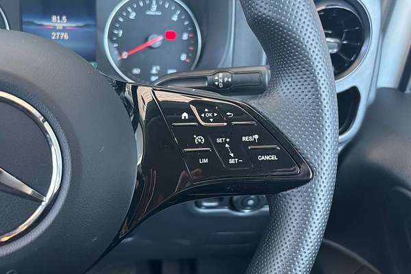 2024 Mercedes-Benz Vito 114CDI 447 MWB