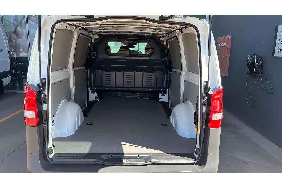 2024 Mercedes-Benz Vito 114CDI 447 MWB