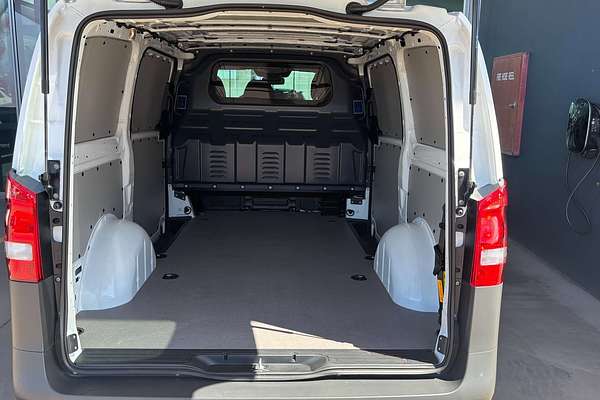 2024 Mercedes-Benz Vito 114CDI 447 MWB