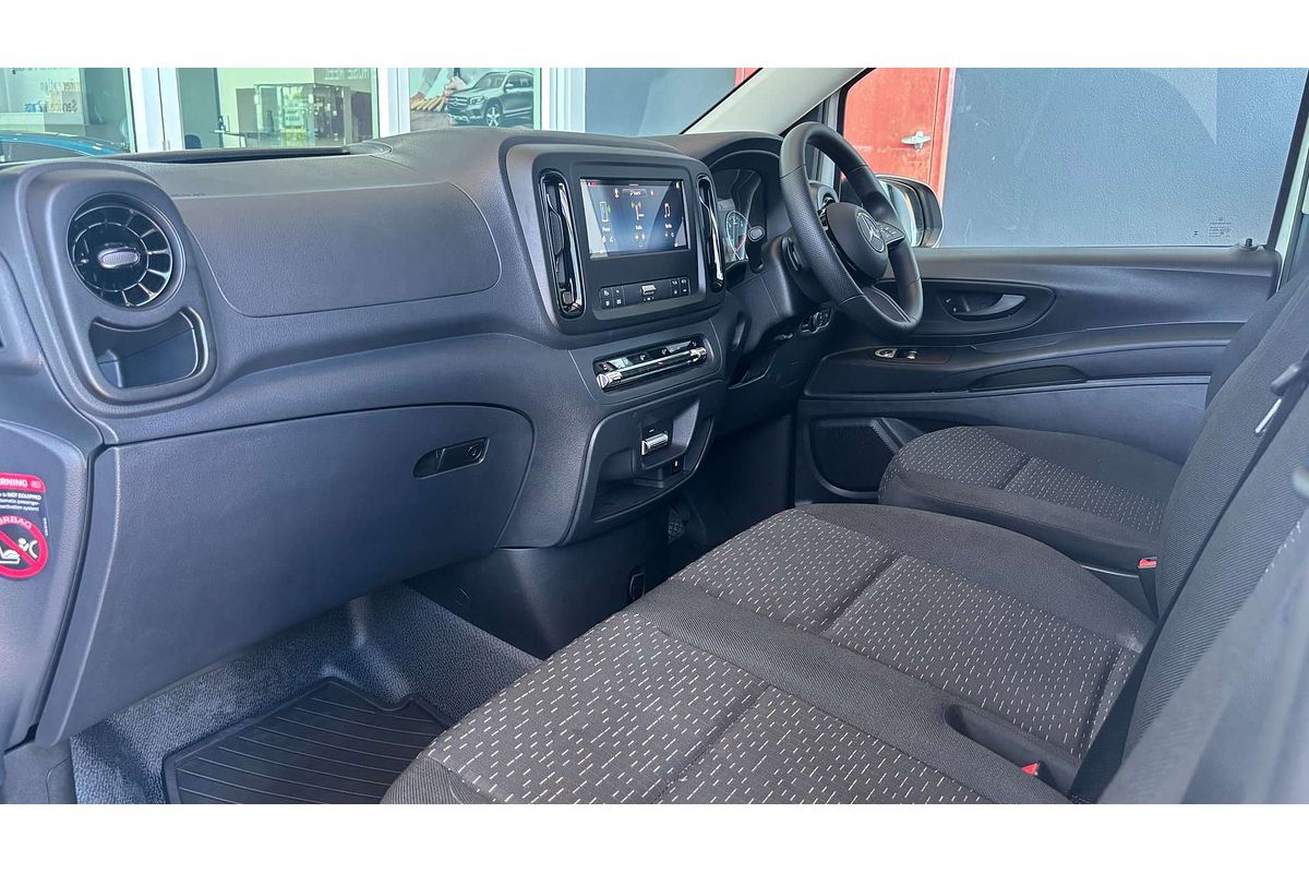 2024 Mercedes-Benz Vito 114CDI 447 MWB