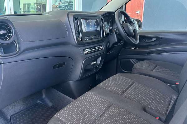 2024 Mercedes-Benz Vito 114CDI 447 MWB