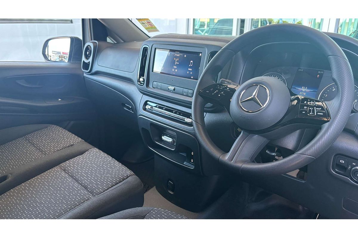 2024 Mercedes-Benz Vito 114CDI 447 MWB