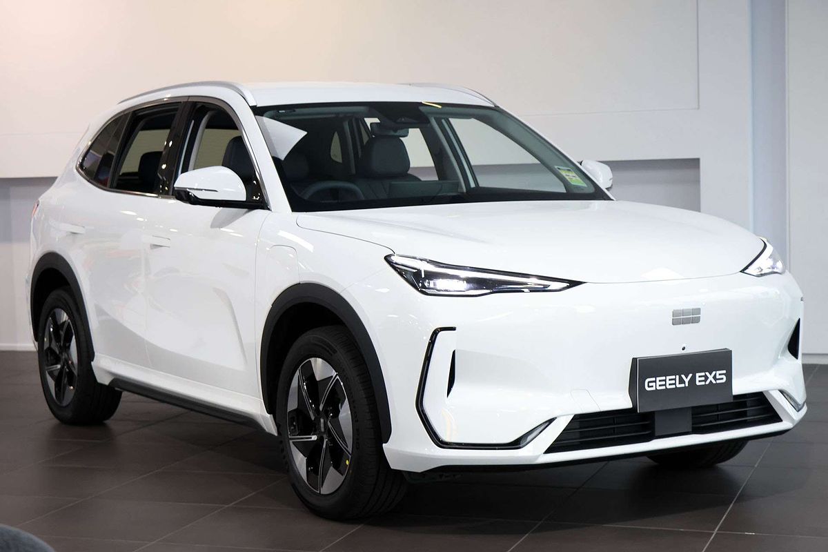 2025 Geely EX5 Complete E245
