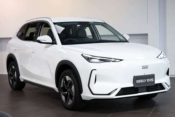 2025 Geely EX5 Complete E245