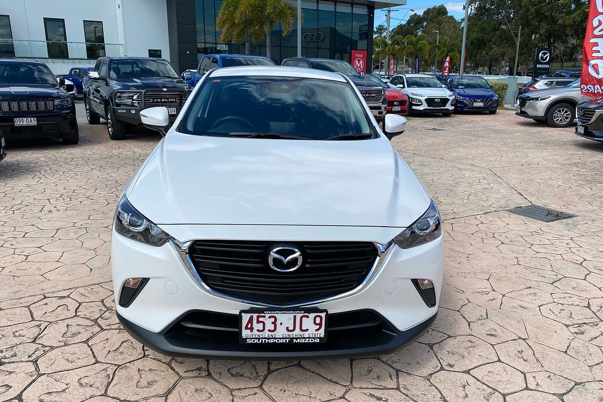 2023 Mazda CX-3 G20 Sport DK