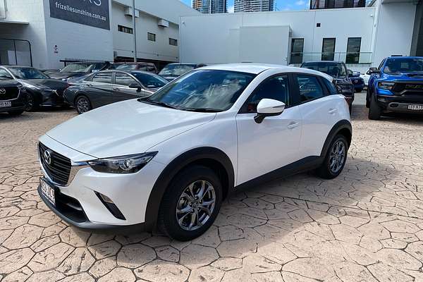 2023 Mazda CX-3 G20 Sport DK