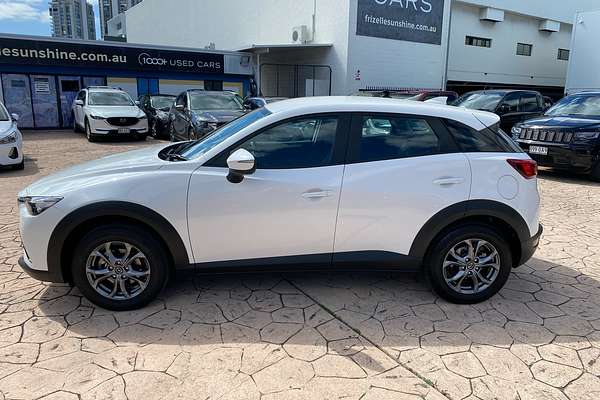 2023 Mazda CX-3 G20 Sport DK