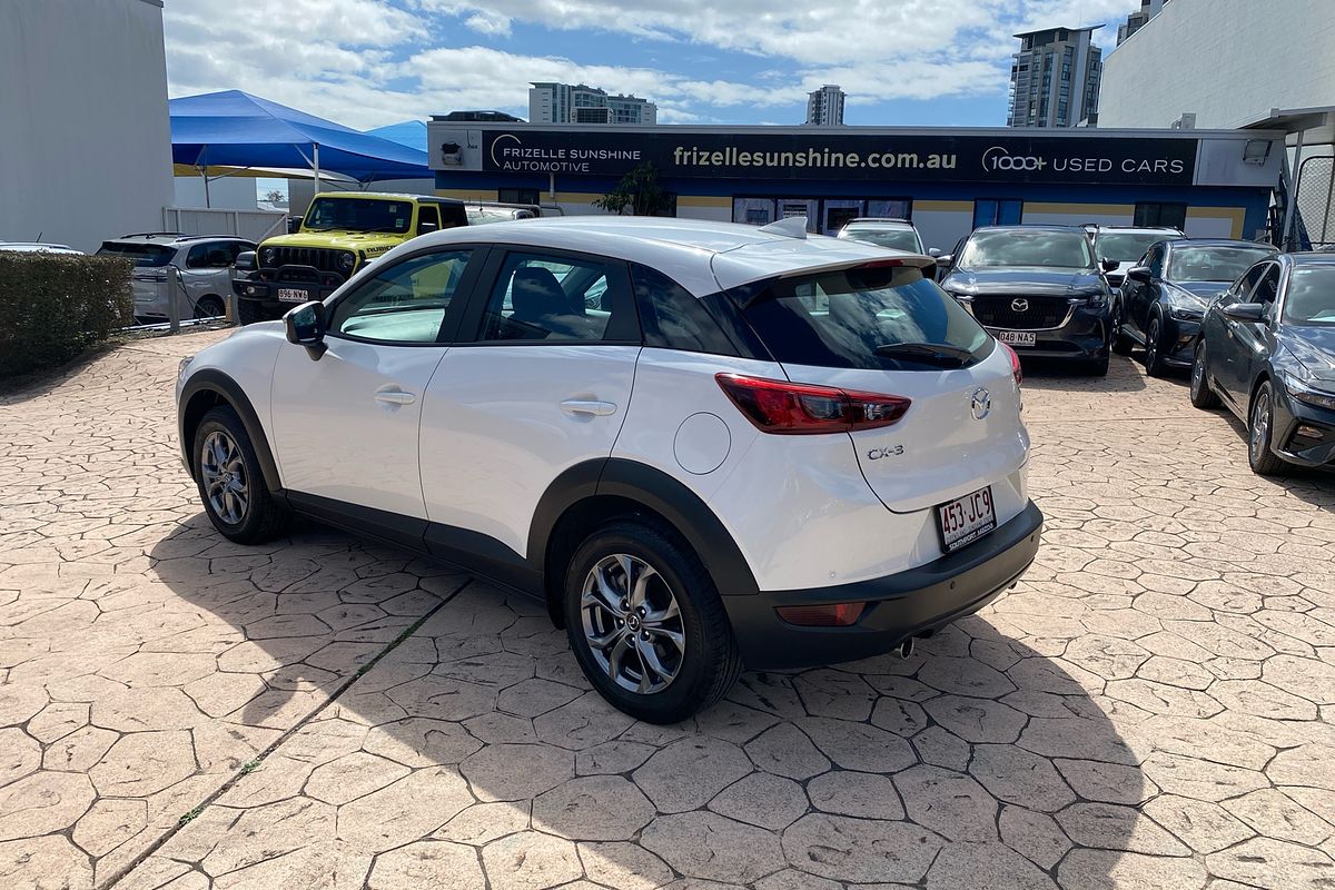 2023 Mazda CX-3 G20 Sport DK