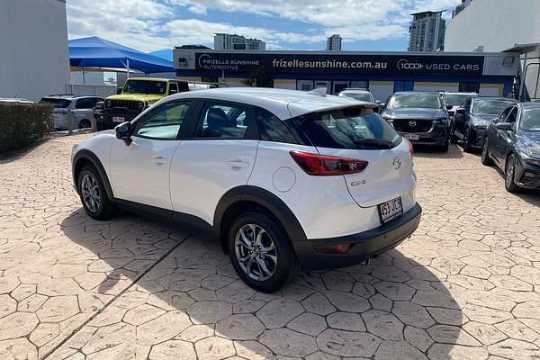 2023 Mazda CX-3 G20 Sport DK