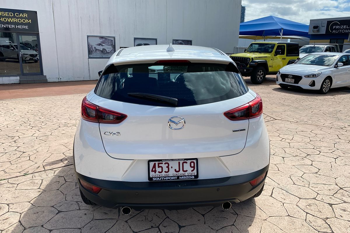 2023 Mazda CX-3 G20 Sport DK