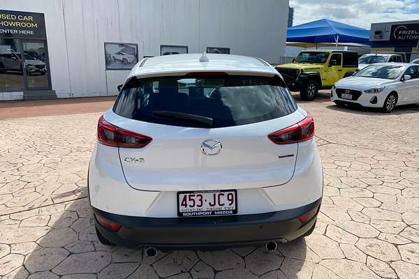 2023 Mazda CX-3 G20 Sport DK