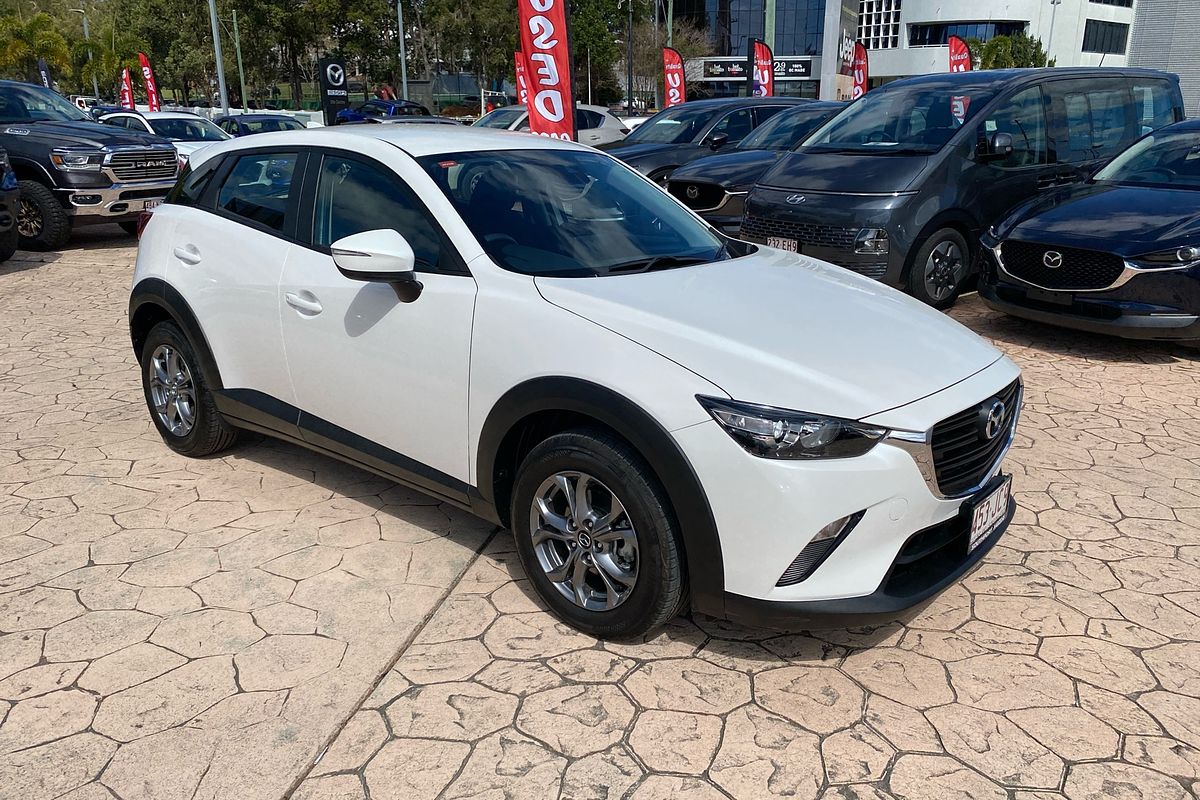 2023 Mazda CX-3 G20 Sport DK
