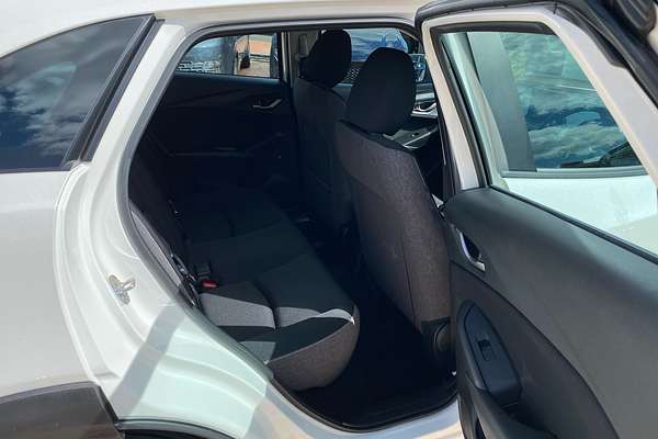 2023 Mazda CX-3 G20 Sport DK