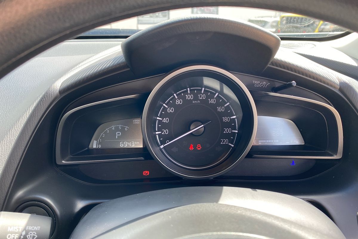 2023 Mazda CX-3 G20 Sport DK