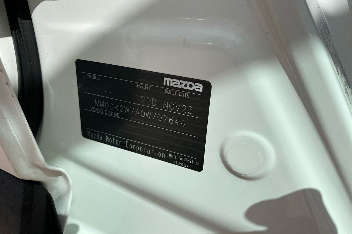 2023 Mazda CX-3 G20 Sport DK