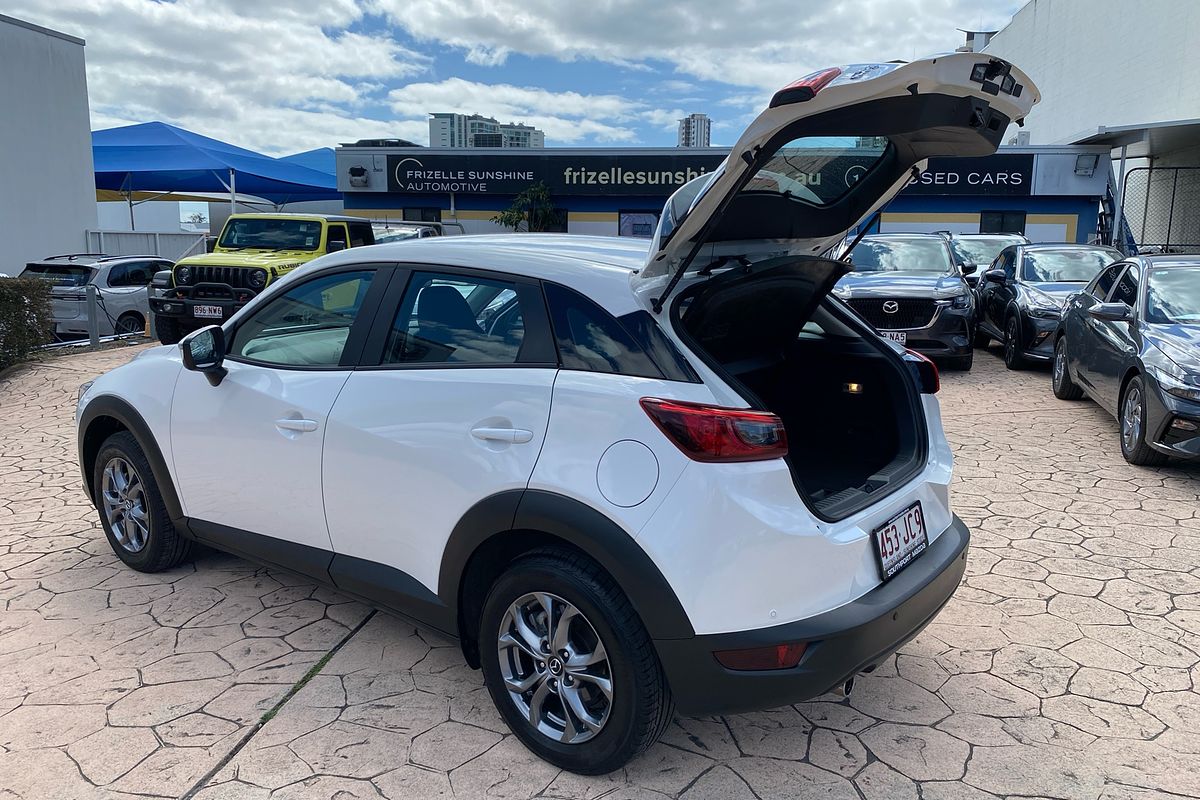 2023 Mazda CX-3 G20 Sport DK