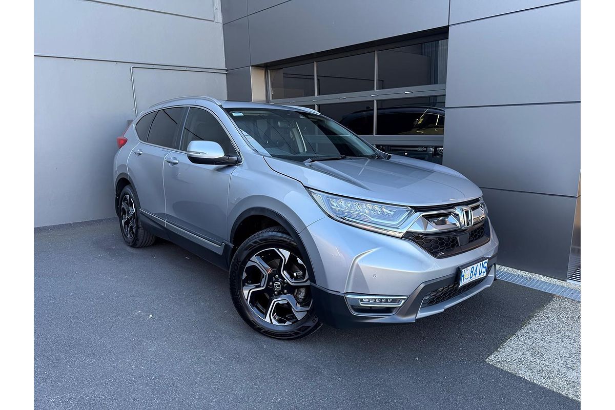2018 Honda CR-V VTi-LX RW