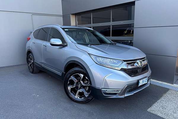 2018 Honda CR-V VTi-LX RW