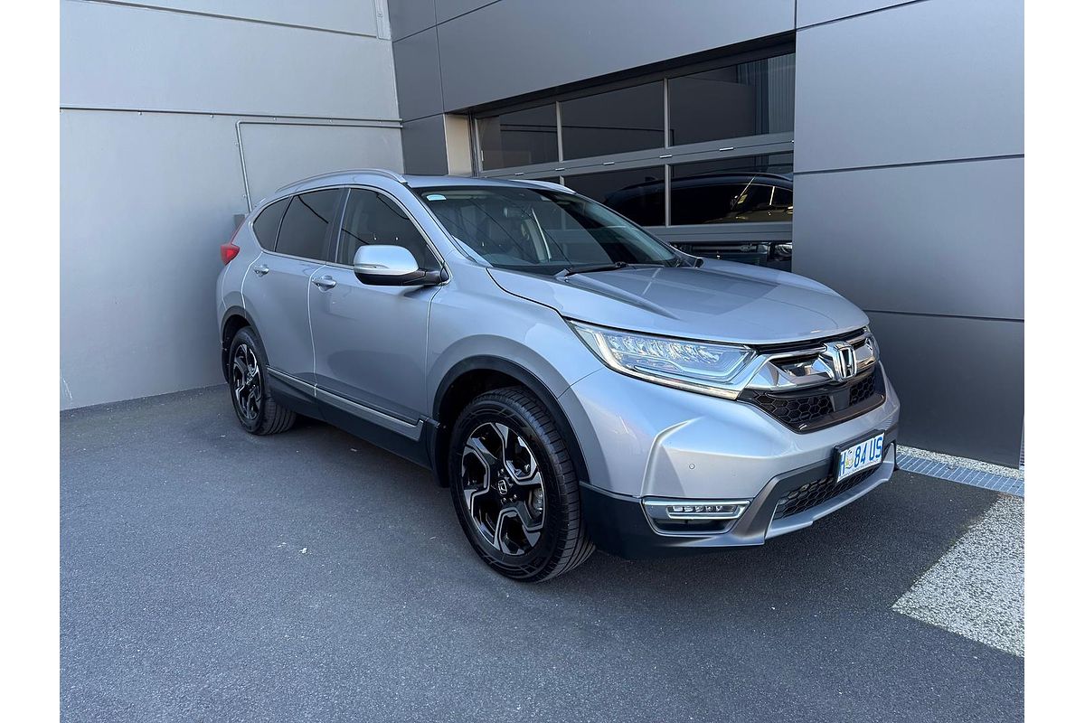 2018 Honda CR-V VTi-LX RW