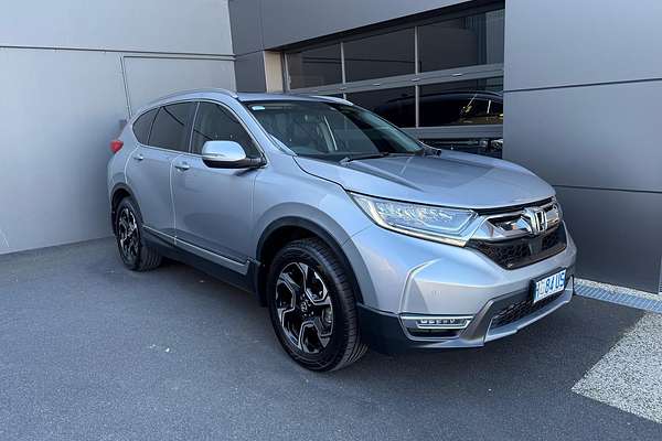2018 Honda CR-V VTi-LX RW