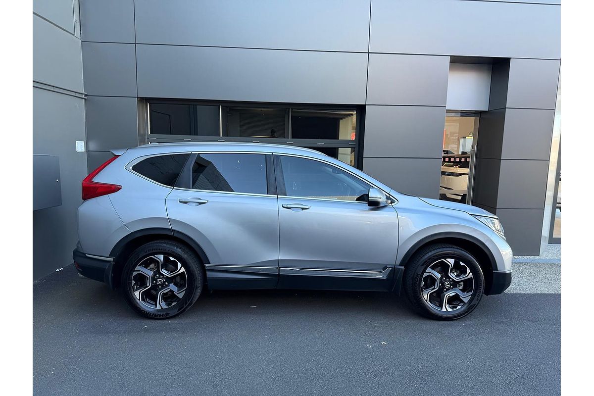 2018 Honda CR-V VTi-LX RW