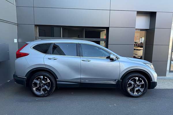 2018 Honda CR-V VTi-LX RW
