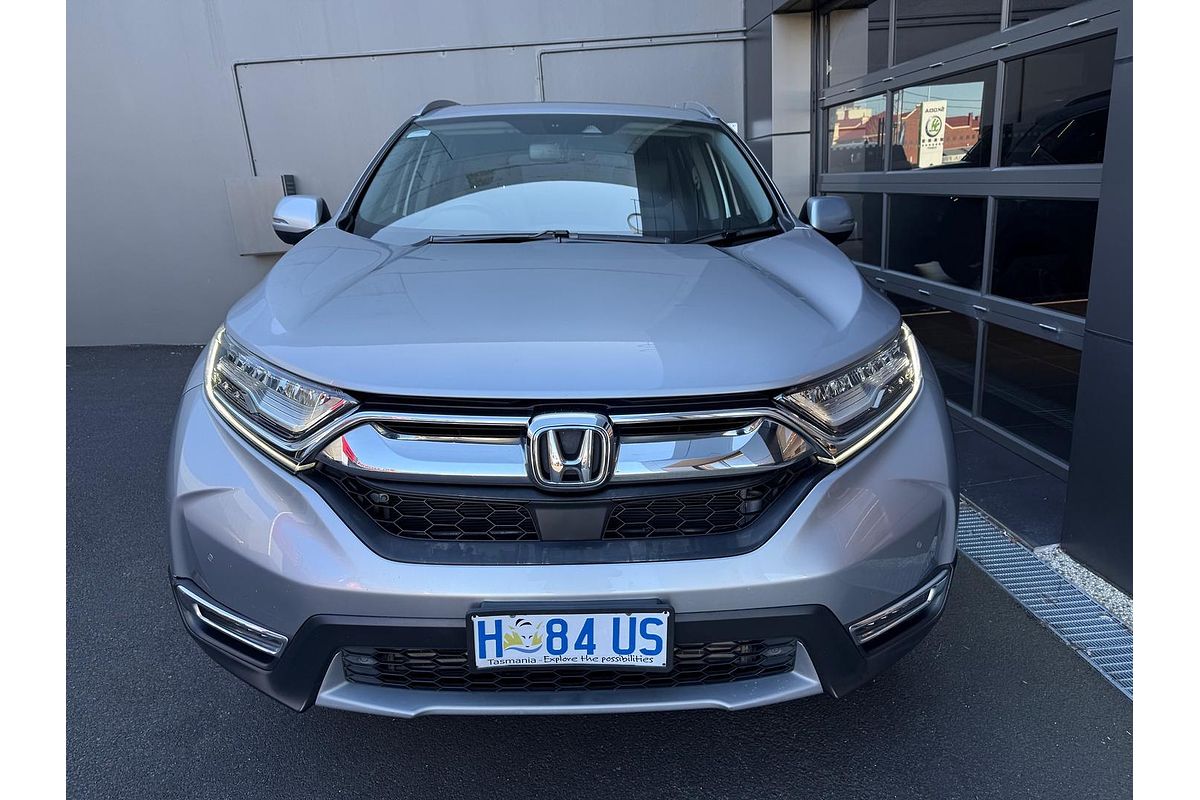 2018 Honda CR-V VTi-LX RW