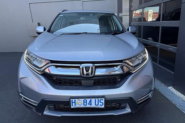 2018 Honda CR-V VTi-LX RW