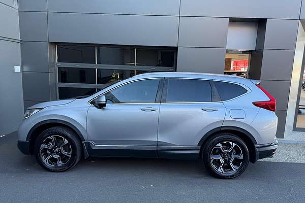 2018 Honda CR-V VTi-LX RW