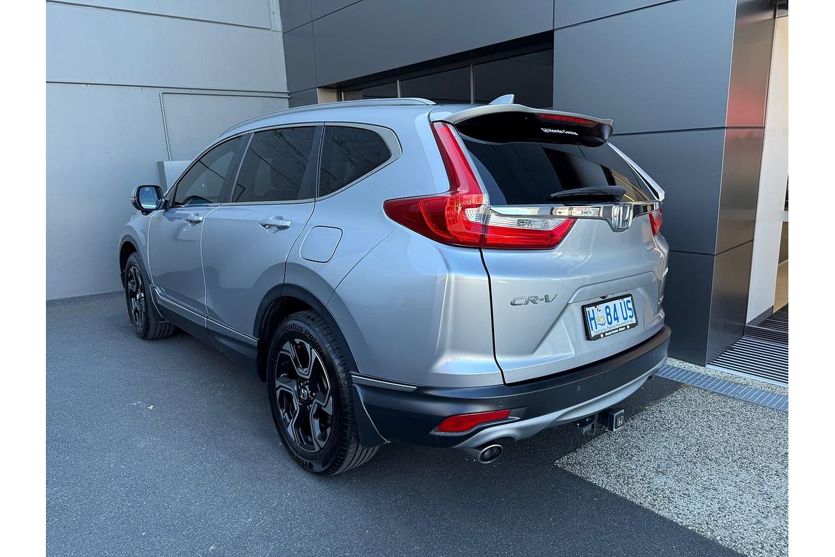 2018 Honda CR-V VTi-LX RW