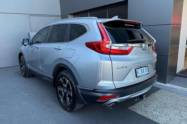 2018 Honda CR-V VTi-LX RW