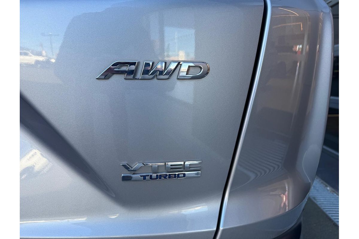 2018 Honda CR-V VTi-LX RW