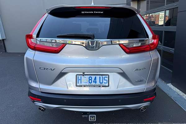 2018 Honda CR-V VTi-LX RW
