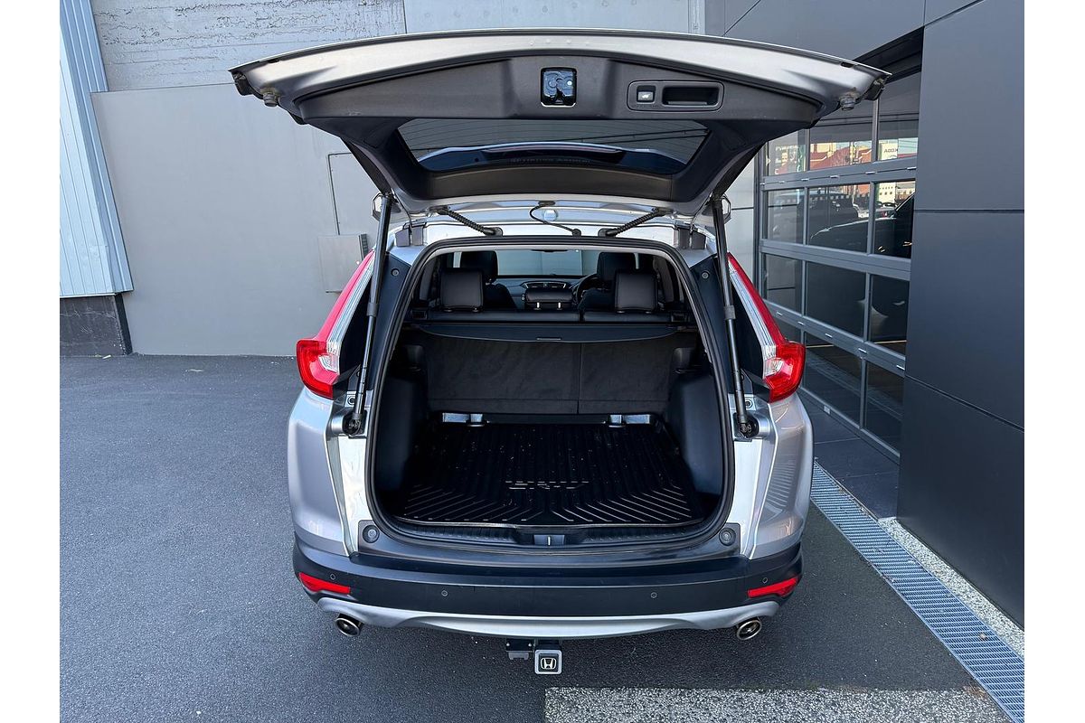 2018 Honda CR-V VTi-LX RW