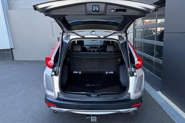 2018 Honda CR-V VTi-LX RW