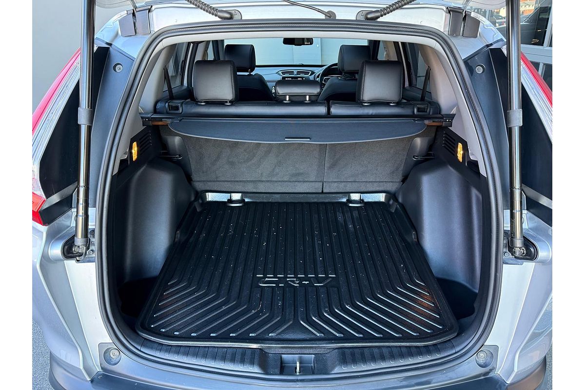2018 Honda CR-V VTi-LX RW
