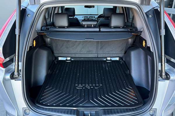 2018 Honda CR-V VTi-LX RW