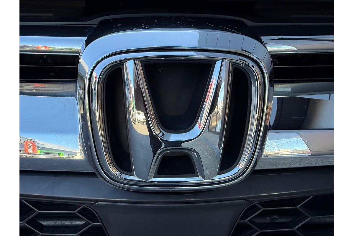 2018 Honda CR-V VTi-LX RW