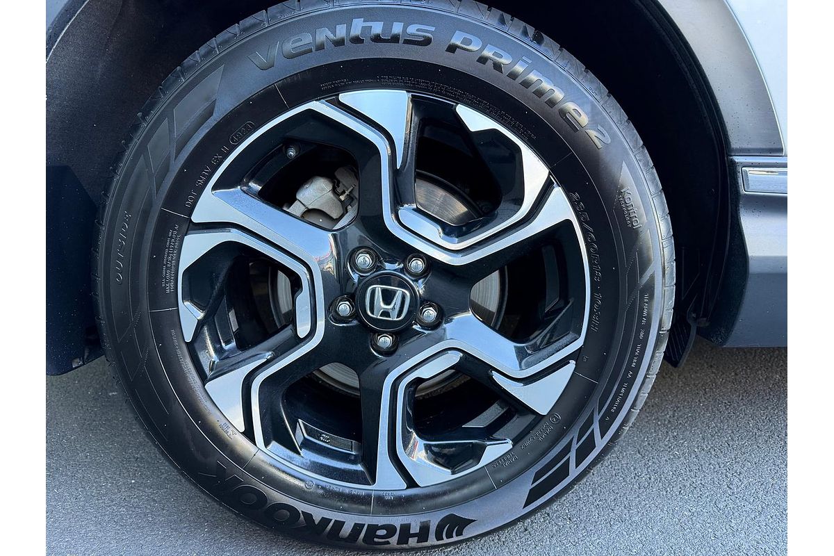 2018 Honda CR-V VTi-LX RW