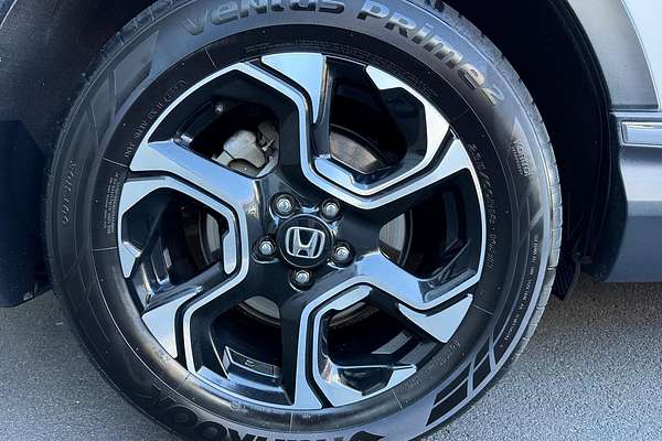 2018 Honda CR-V VTi-LX RW